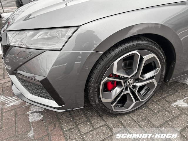 Skoda Octavia 2.0 TDI 4x4 Combi RS