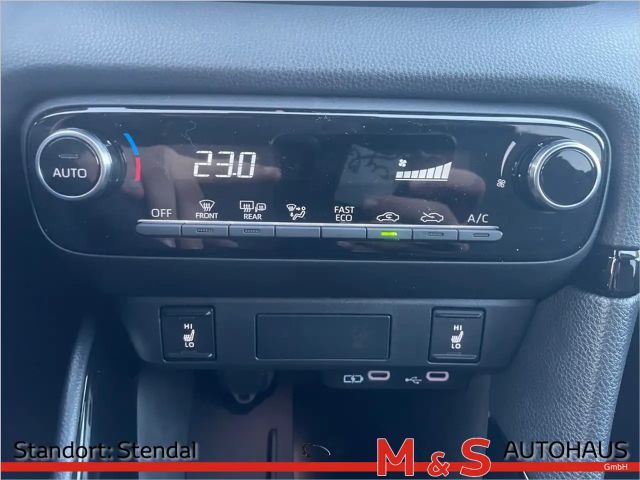 Toyota Yaris Hybride