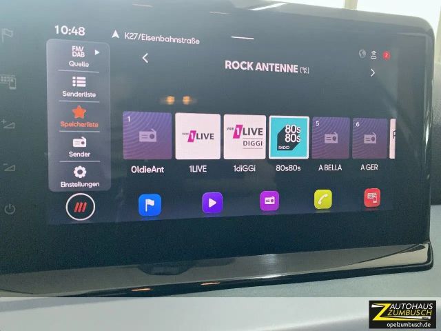 Seat Arona Xperience Automatik, PDC, Sitzh, Navi, uvm