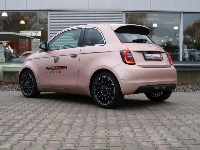 Fiat 500e 42 kWh La Prima