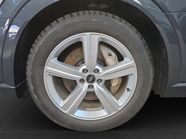 Audi e-tron 55 Quattro Sportback