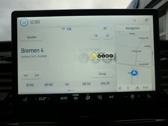 Ford E-Transit 350 L2 Trend 184PS Automatik | GJ-Reifen, AHK,