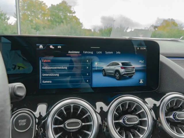 Mercedes-Benz EQA 250 Progressive