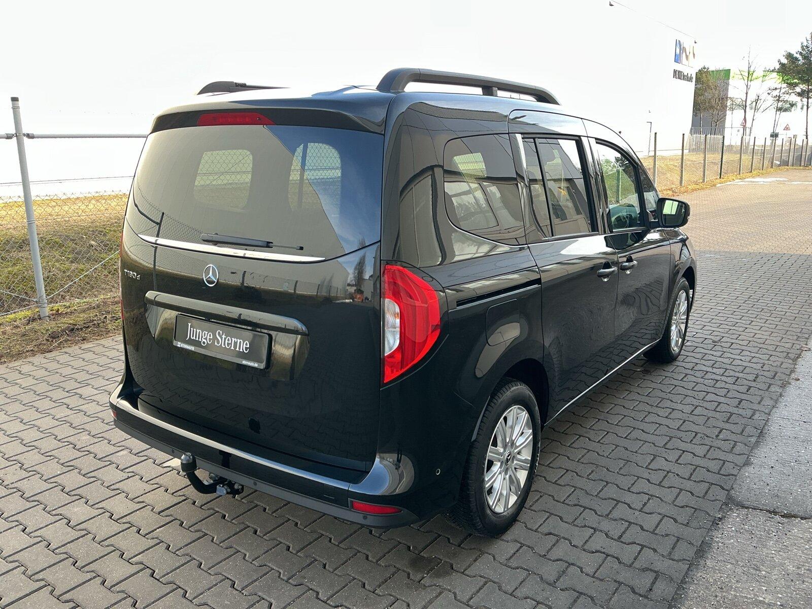 Mercedes-Benz T 180 Progressive