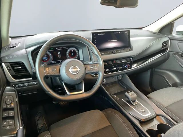 Nissan Qashqai DIG-T N-Connecta