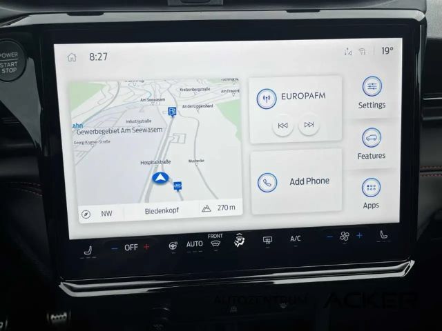 Ford Puma EcoBoost ST Line