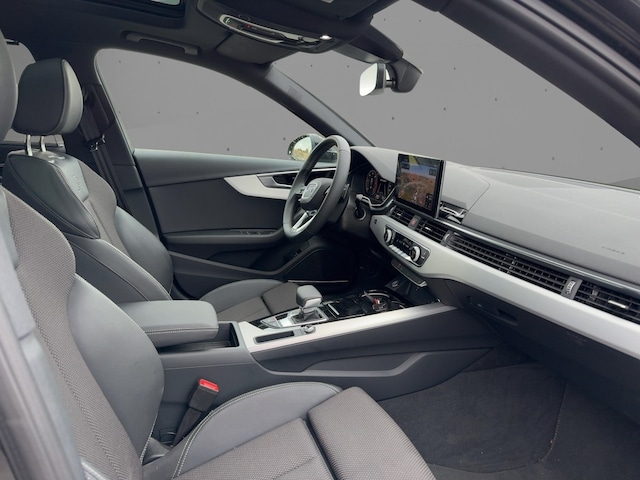 Audi A4 35 TDI Avant S-Line S-Tronic