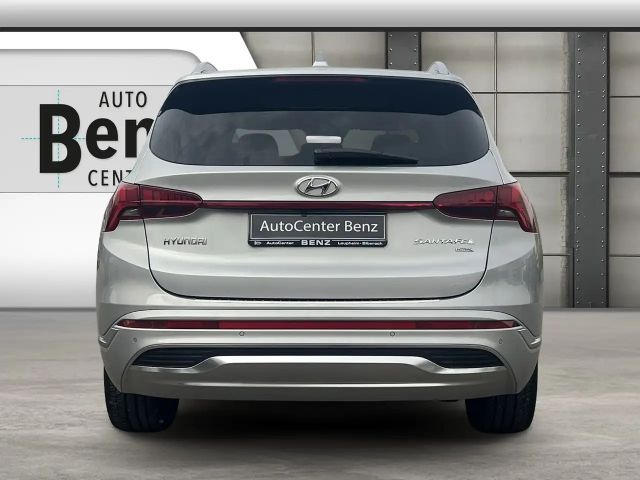 Hyundai Santa Fe CRDi Vierwielaandrijving