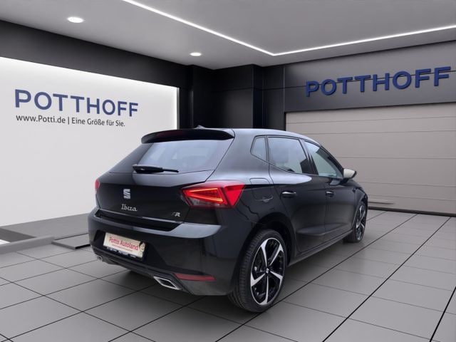 Seat Ibiza 1.0 TSI DSG FR-lijn