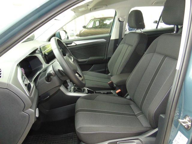 Volkswagen T-Roc 1.5 TSI DSG