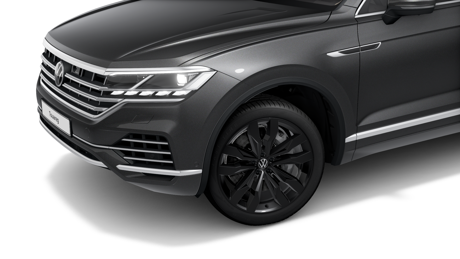 Volkswagen Touareg eHybrid