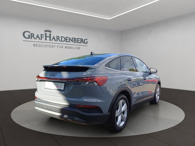 Audi Q4 e-tron 35 Sportback