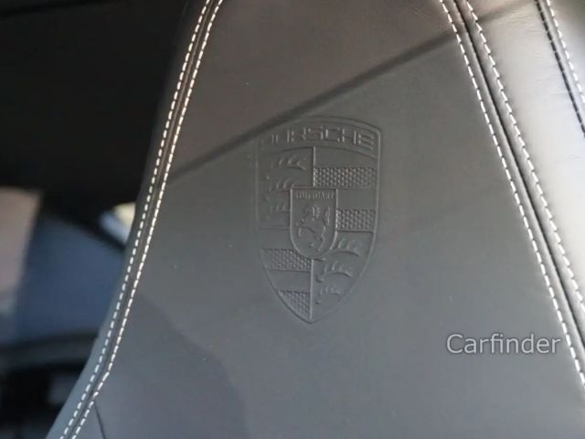 Porsche 911 Cabrio Carrera