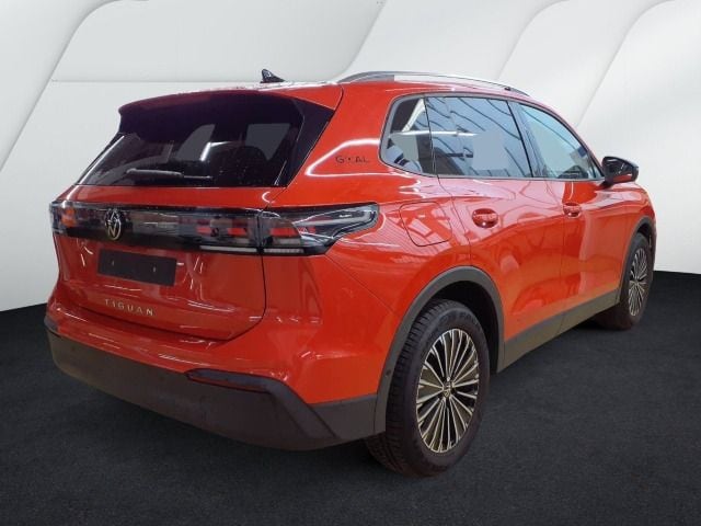 Volkswagen Tiguan 2.0 TDI DSG