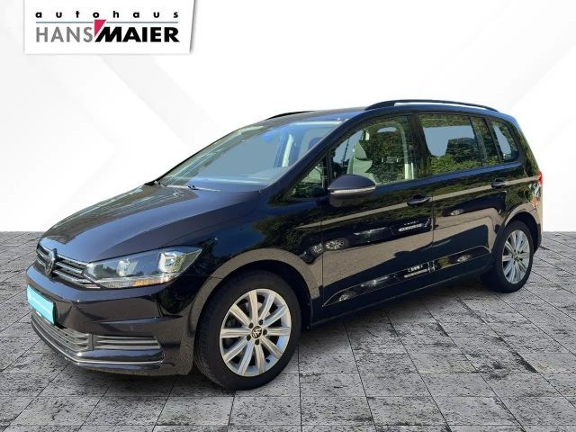Volkswagen Touran 7-zitter Comfortline DSG
