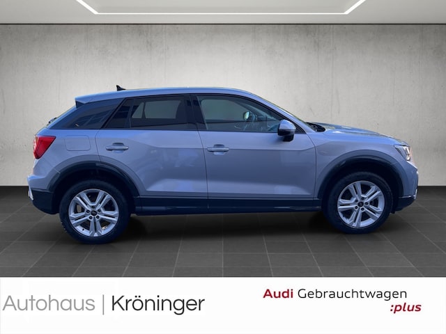 Audi Q2 35 TFSI S-Tronic