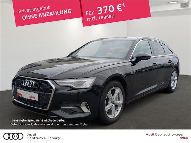 Audi A6 45 TFSI Avant Quattro S-Tronic