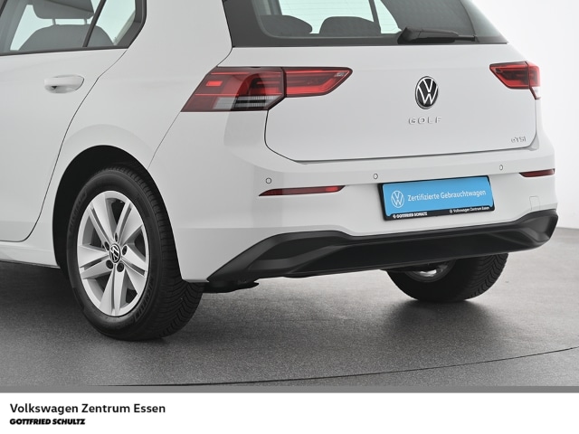 Volkswagen Golf DSG Life