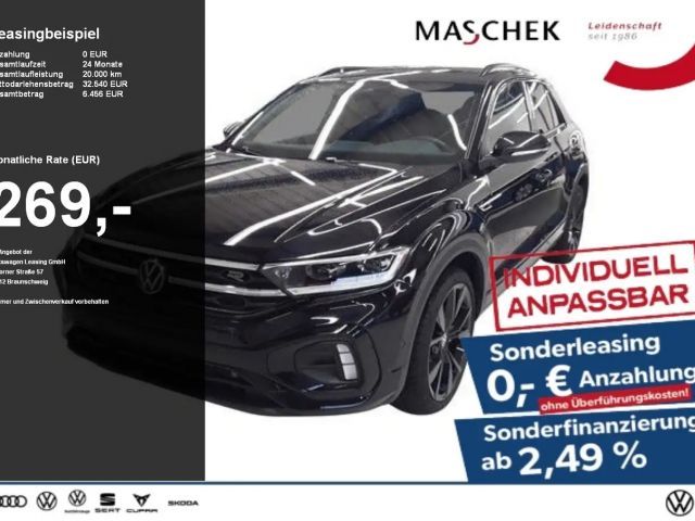 Volkswagen T-Roc 1.5 TSI R-Line