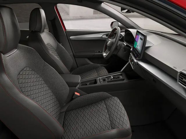 Seat Leon 1.5 TSI FR-lijn