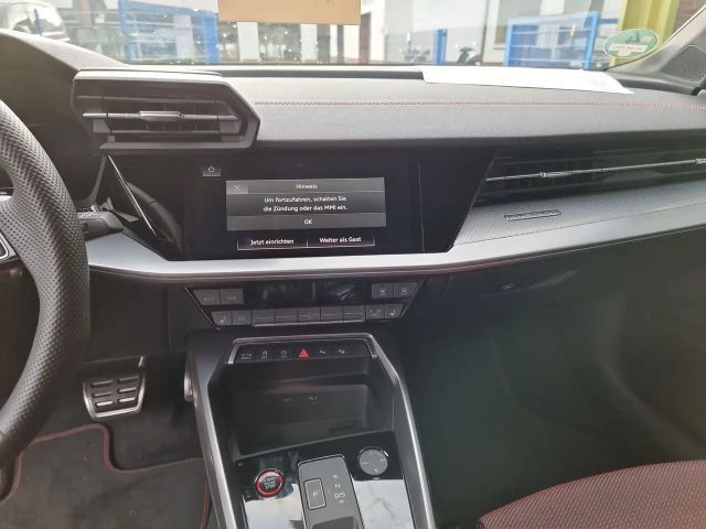 Audi S3 S-Tronic Sedan