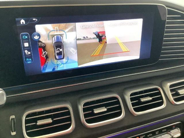 Mercedes-Benz GLE 450 4MATIC