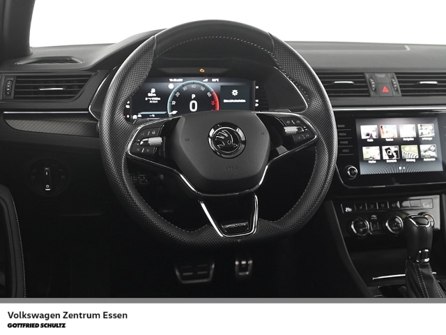 Skoda Superb Combi Sportline iV