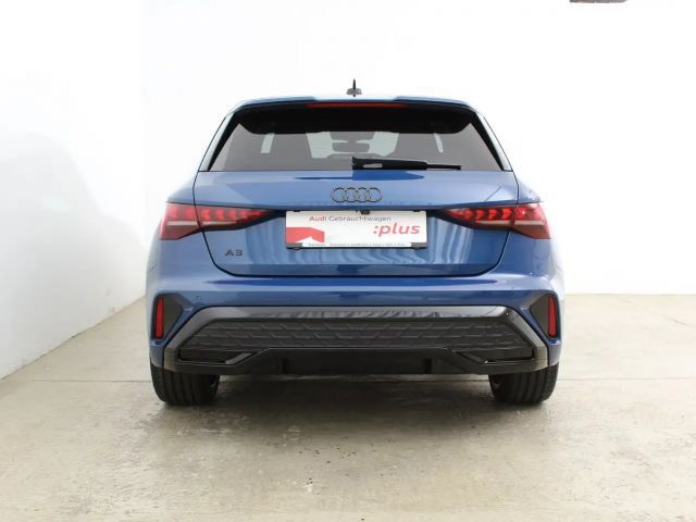 Audi A3 35 TDI S-Line Sedan