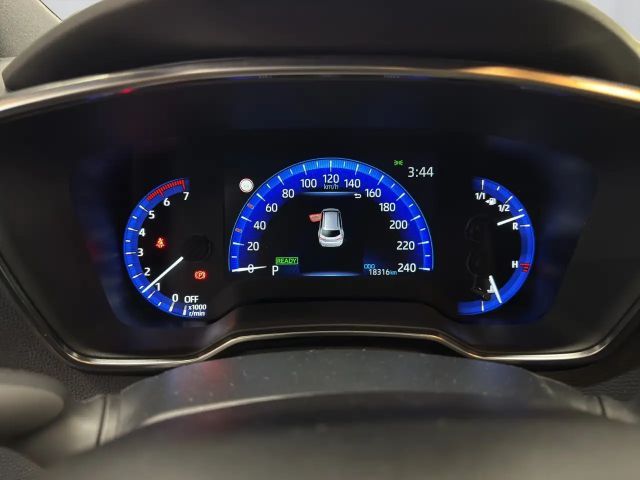 Toyota Corolla Active Hybride Touring