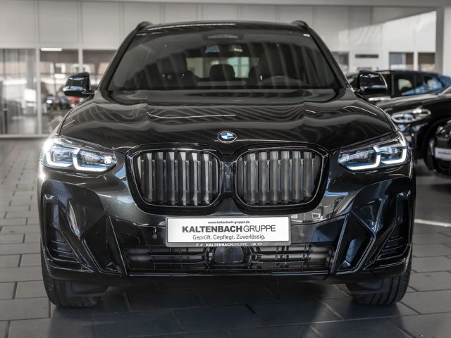 BMW X3 M-Sport xDrive
