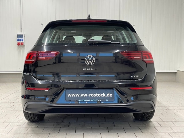 Volkswagen Golf 1.5 eTSI DSG Golf VIII