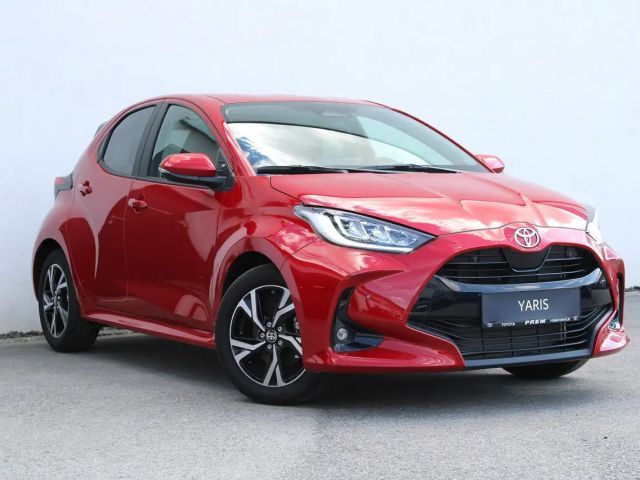 Toyota Yaris Active Hybride VVT-i