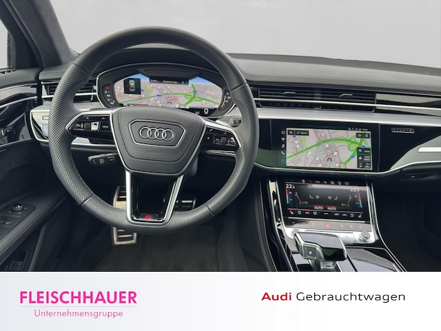 Audi A8 50 TDI Quattro