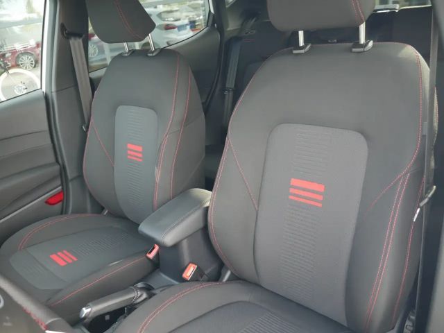 Ford Fiesta EcoBoost ST Line