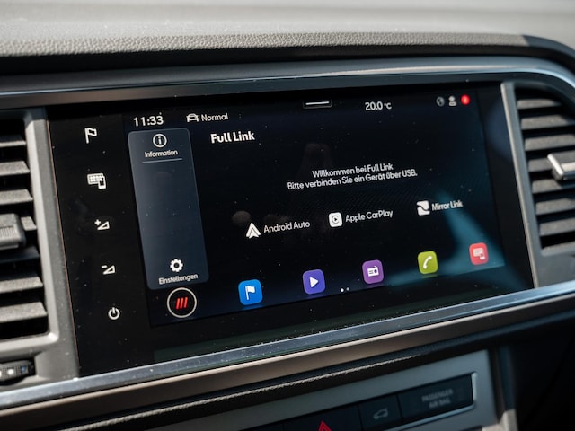 Seat Ateca 2.0 TDI DSG