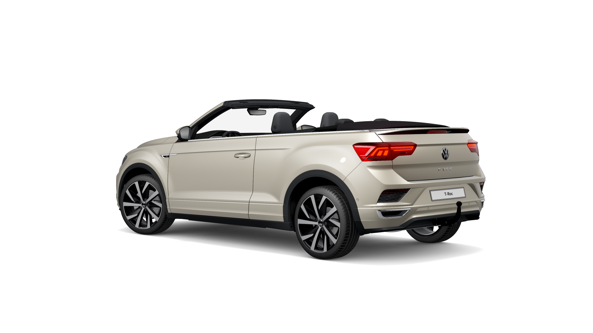 Volkswagen T-Roc Cabriolet DSG
