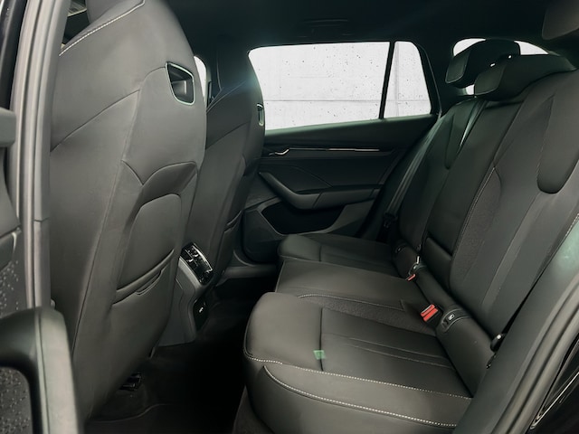 Skoda Octavia 2.0 TDI Combi Sportline