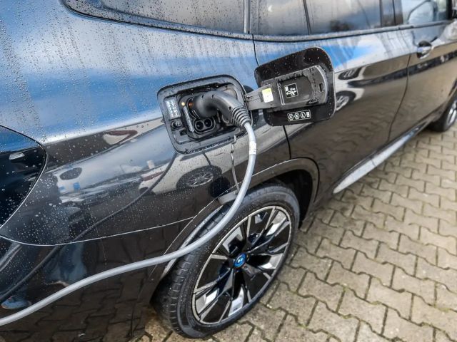 BMW iX3 Impressive iX3