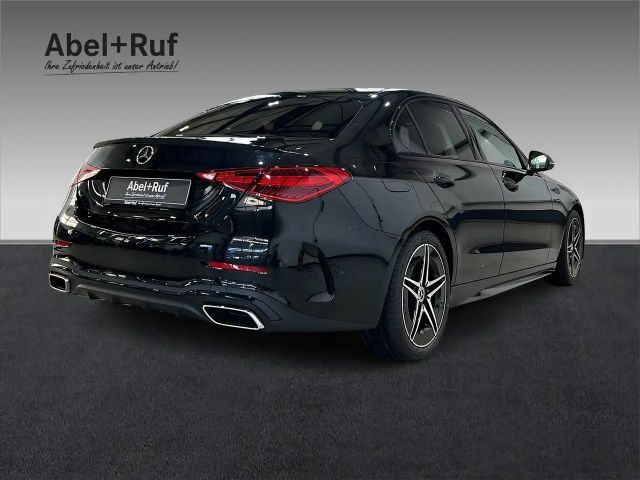 Mercedes-Benz C 200 AMG Line C 200 d Sedan