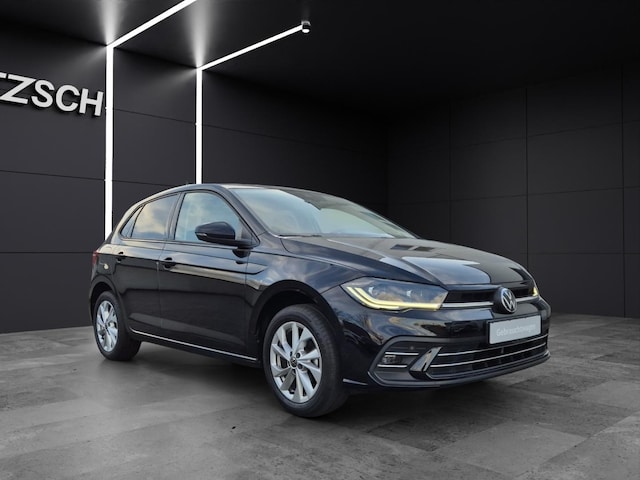 Volkswagen Polo Style