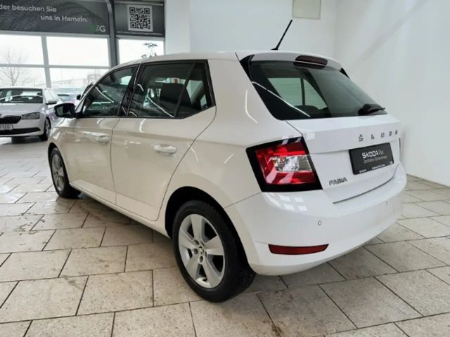Skoda Fabia Active