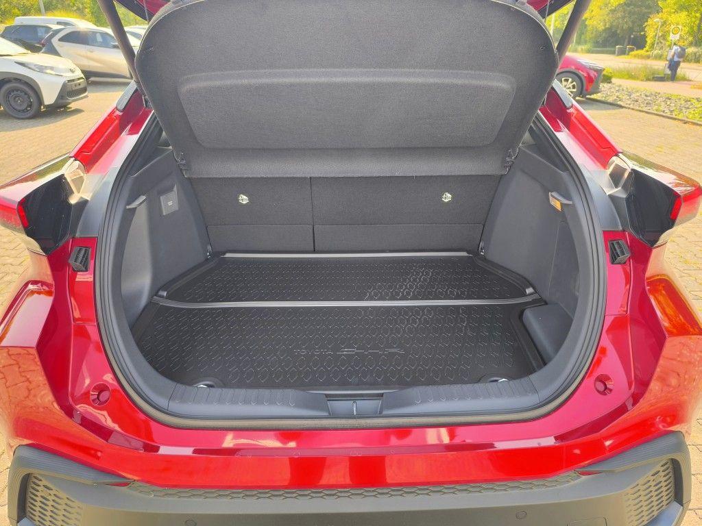 Toyota C-HR Hybride Plug-in