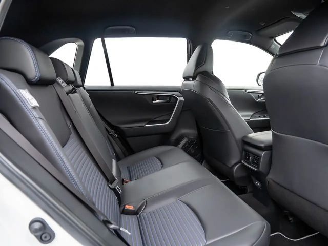 Toyota RAV4 Hybride Style