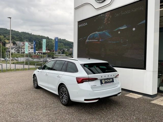 Skoda Octavia Sportline