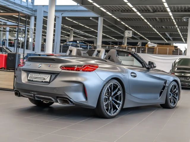 BMW Z4 Cabrio M40i Roadster