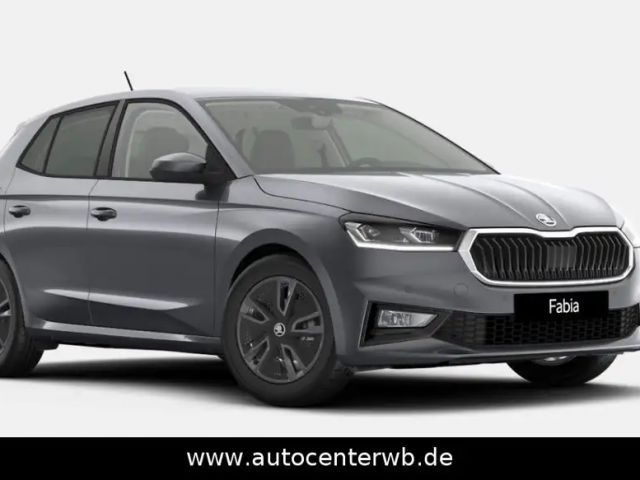 Skoda Fabia Tour