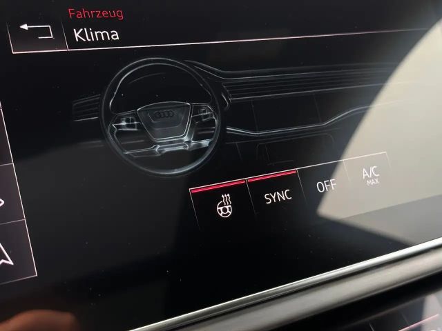 Audi SQ8 55 TFSI Quattro S-Line