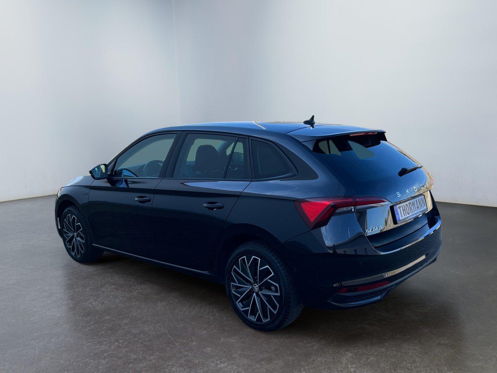 Skoda Scala 1.0 TSI Tour