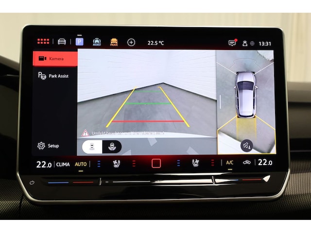 Volkswagen Golf 2.0 TSI GTI Golf VIII