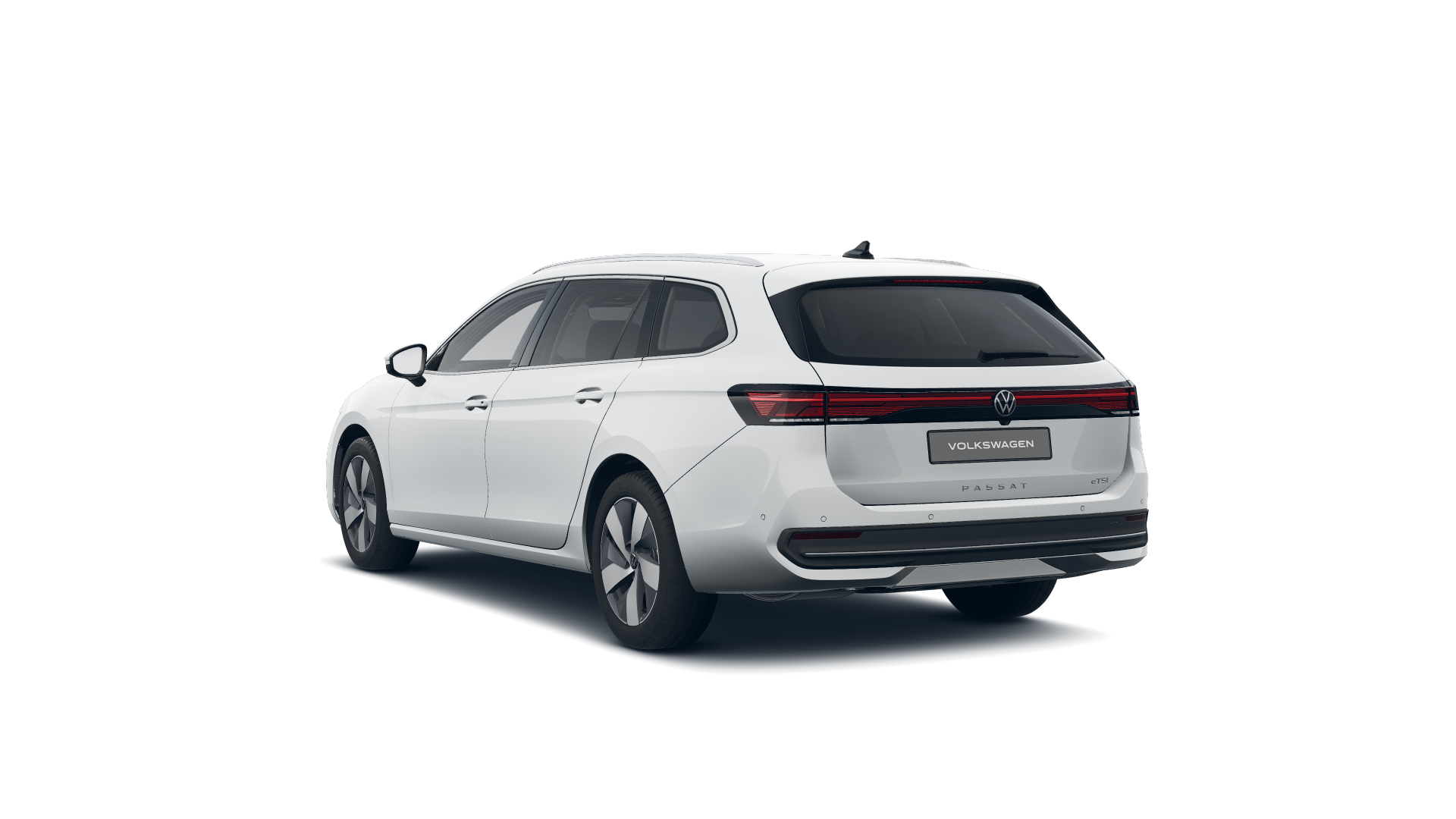 Volkswagen Passat 1.5 eTSI DSG